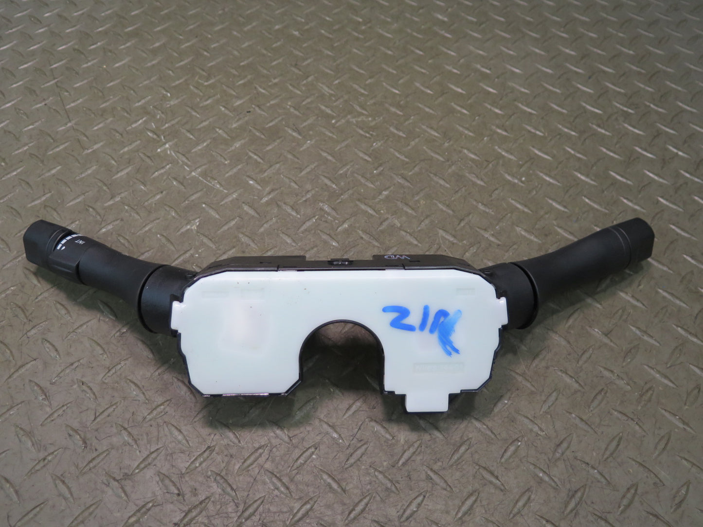 09-20 Nissan Z34 370Z Steering Column Turn Signal & Wiper Multi Switch OEM