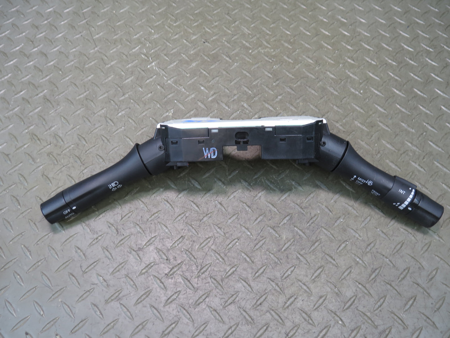 09-20 Nissan Z34 370Z Steering Column Turn Signal & Wiper Multi Switch OEM
