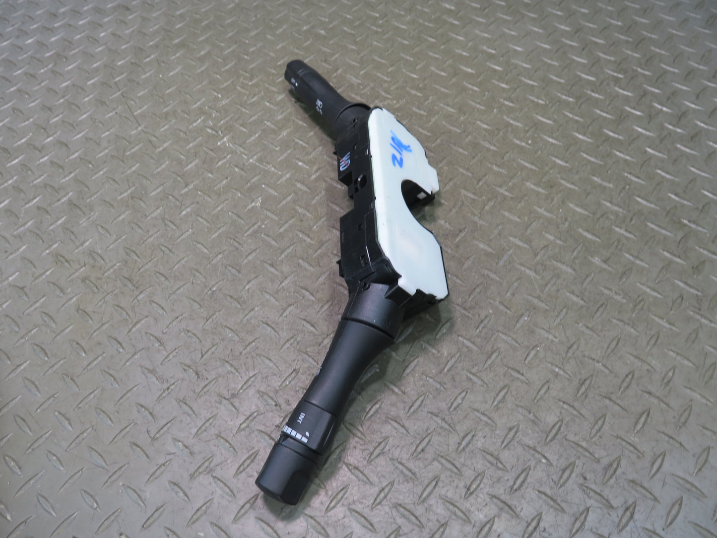 09-20 Nissan Z34 370Z Steering Column Turn Signal & Wiper Multi Switch OEM