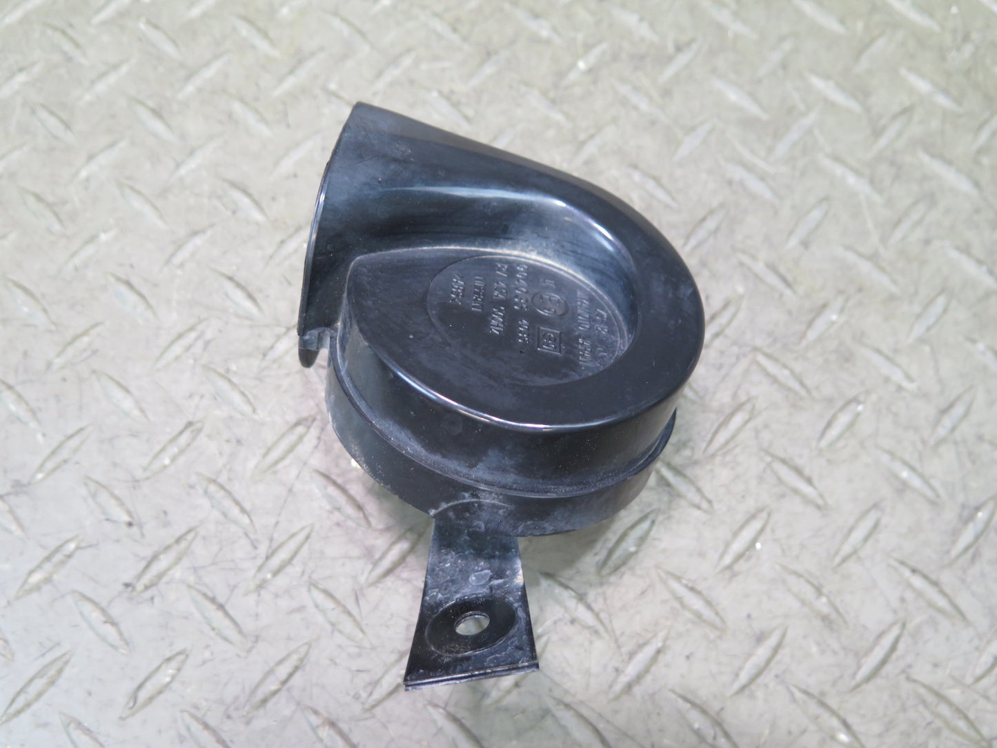 09-20 Nissan Z34 370Z Set of 2 High & Low Tone Note Pitch Horn Signal OEM