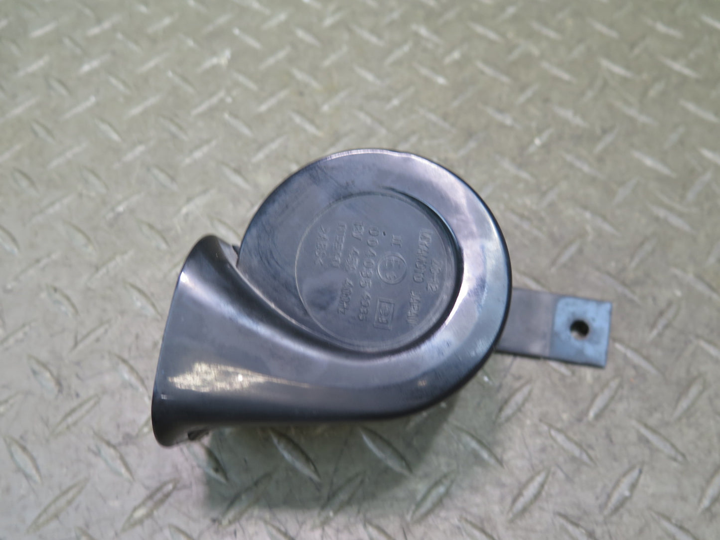 09-20 Nissan Z34 370Z Set of 2 High & Low Tone Note Pitch Horn Signal OEM