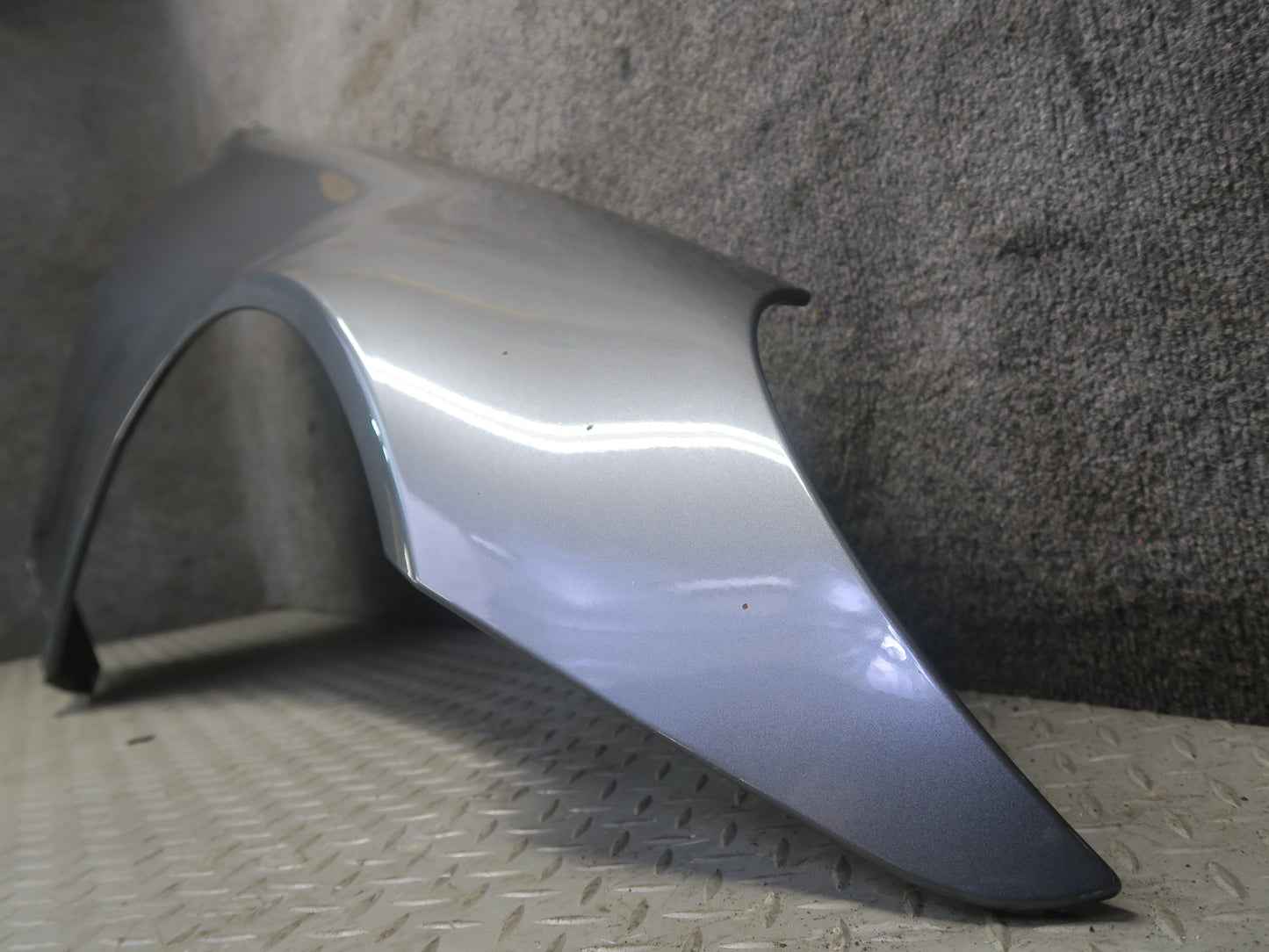 05-11 Mercedes R171 Slk-class Front Right Fender Shell Panel Graphite OEM