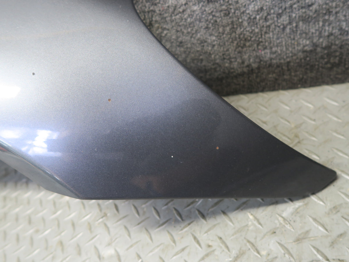 05-11 Mercedes R171 Slk-class Front Right Fender Shell Panel Graphite OEM