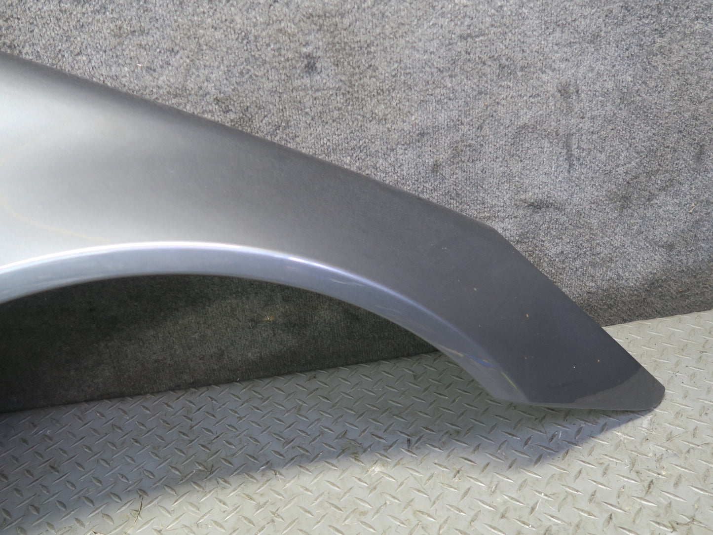 05-11 Mercedes R171 Slk-class Front Right Fender Shell Panel Graphite OEM