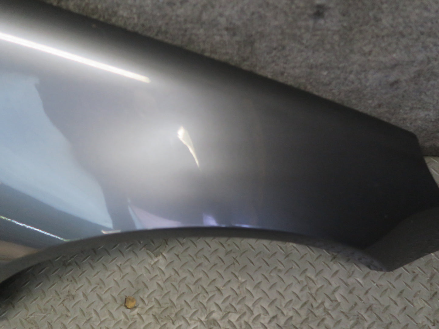 05-11 Mercedes R171 Slk-class Front Right Fender Shell Panel Graphite OEM