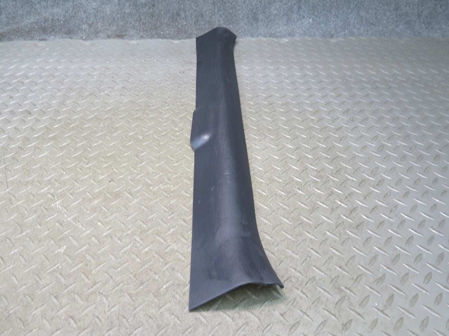 09-20 Nissan Z34 370Z Set of 2 Left & Right Door Sill Scuff Plate Trim Cover OEM