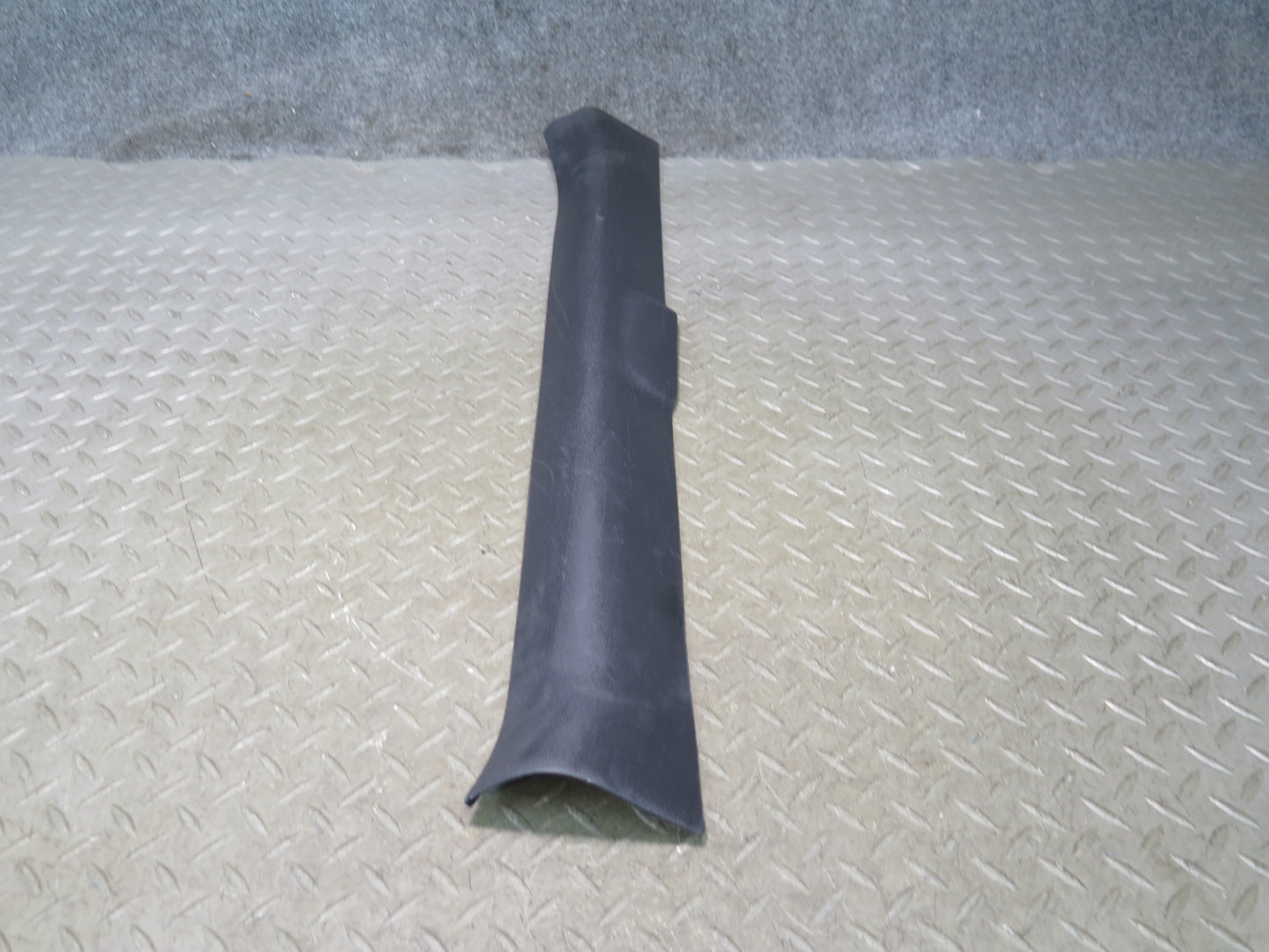 09-20 Nissan Z34 370Z Set of 2 Left & Right Door Sill Scuff Plate Trim Cover OEM