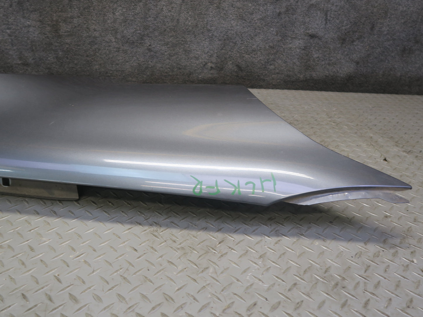 05-11 Mercedes R171 Slk-class Front Right Fender Shell Panel Graphite OEM