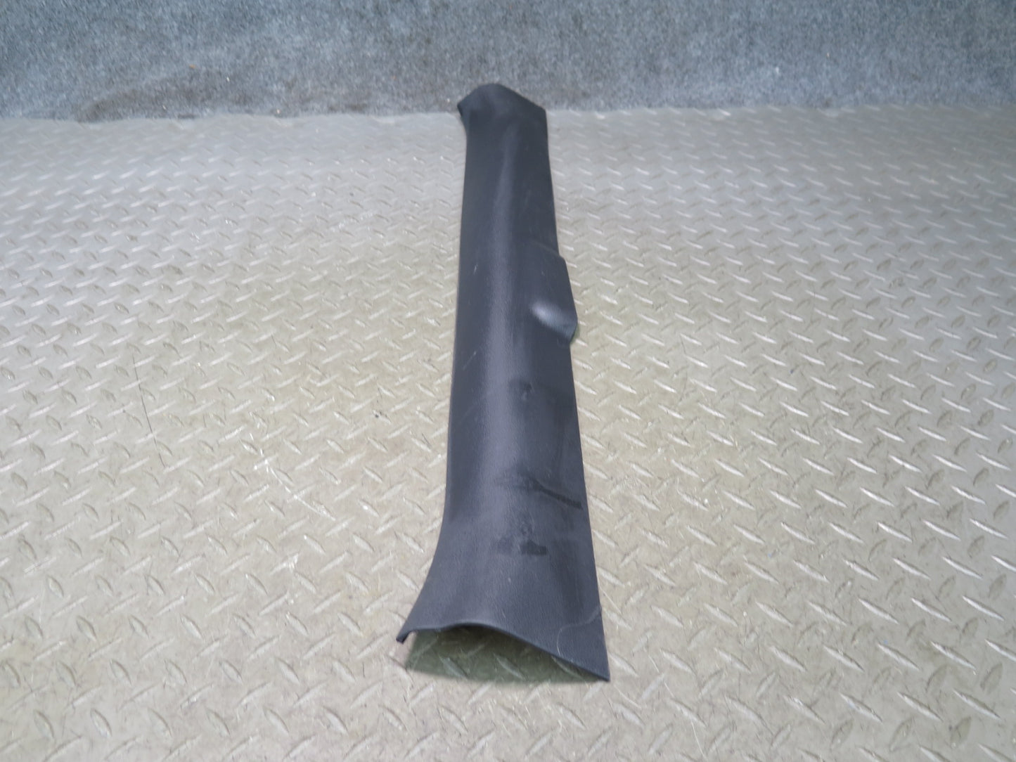 09-20 Nissan Z34 370Z Set of 2 Left & Right Door Sill Scuff Plate Trim Cover OEM