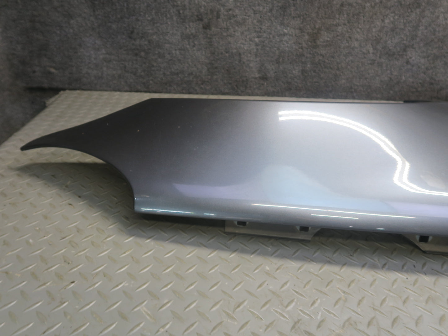 05-11 Mercedes R171 Slk-class Front Right Fender Shell Panel Graphite OEM