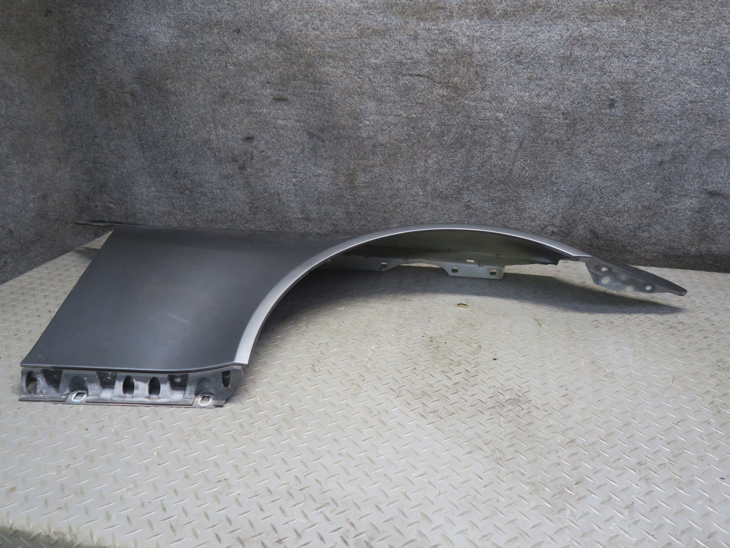 05-11 Mercedes R171 Slk-class Front Right Fender Shell Panel Graphite OEM