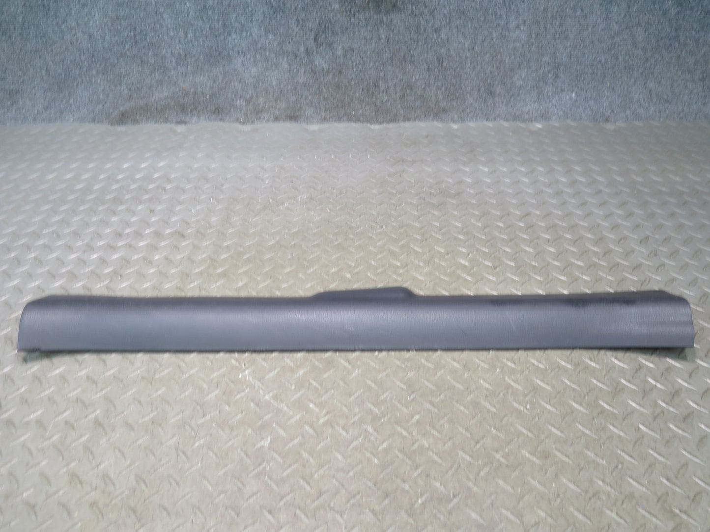 09-20 Nissan Z34 370Z Set of 2 Left & Right Door Sill Scuff Plate Trim Cover OEM