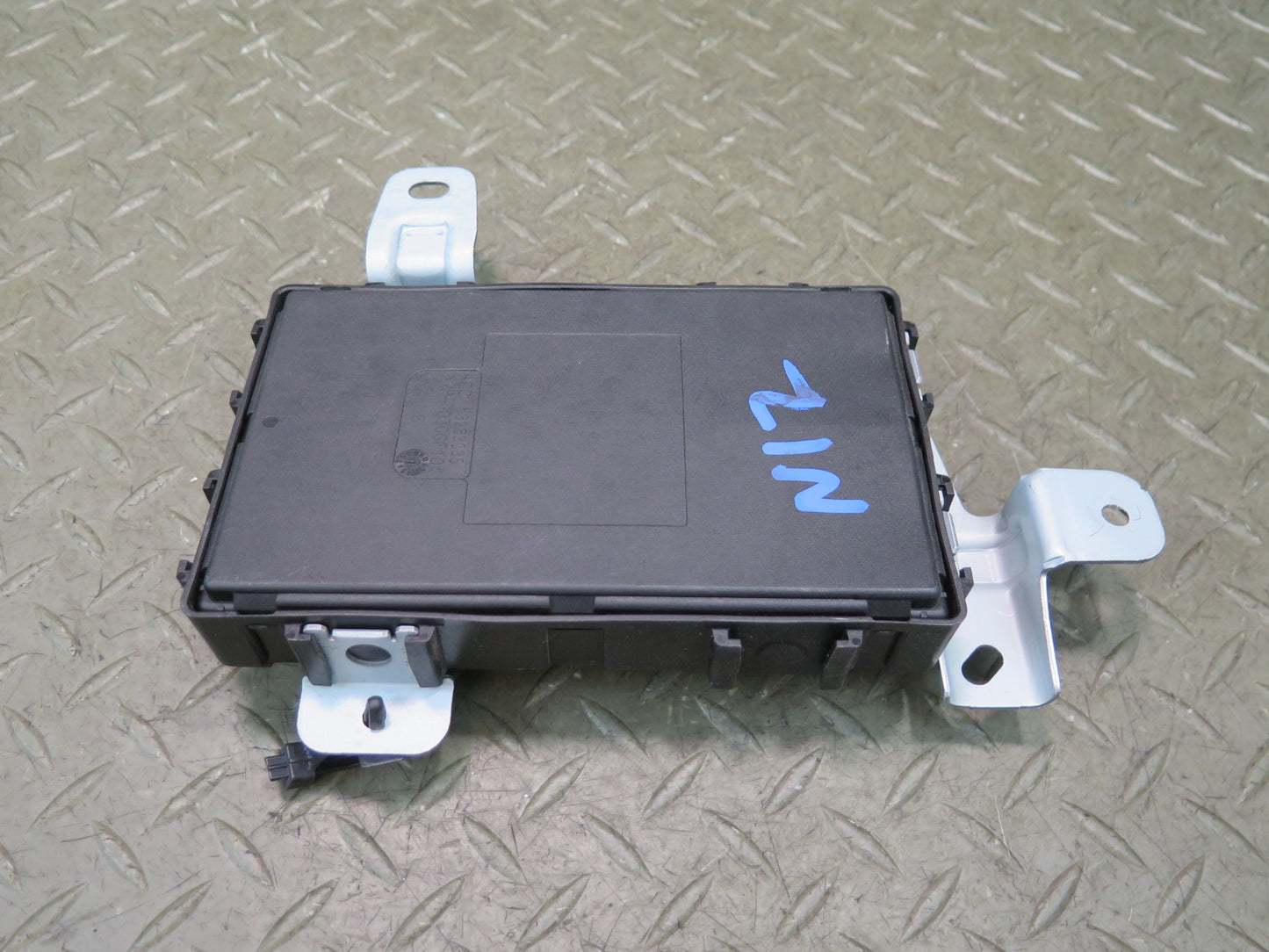 09-20 Nissan Z34 370Z Body Control Module Unit BCM BCU 284B1-1EA9E OEM