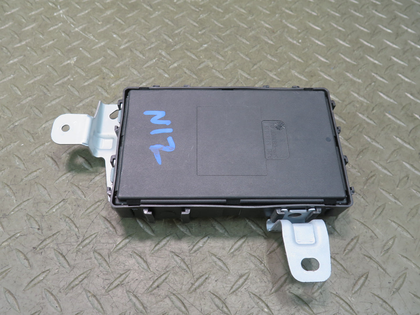 09-20 Nissan Z34 370Z Body Control Module Unit BCM BCU 284B1-1EA9E OEM