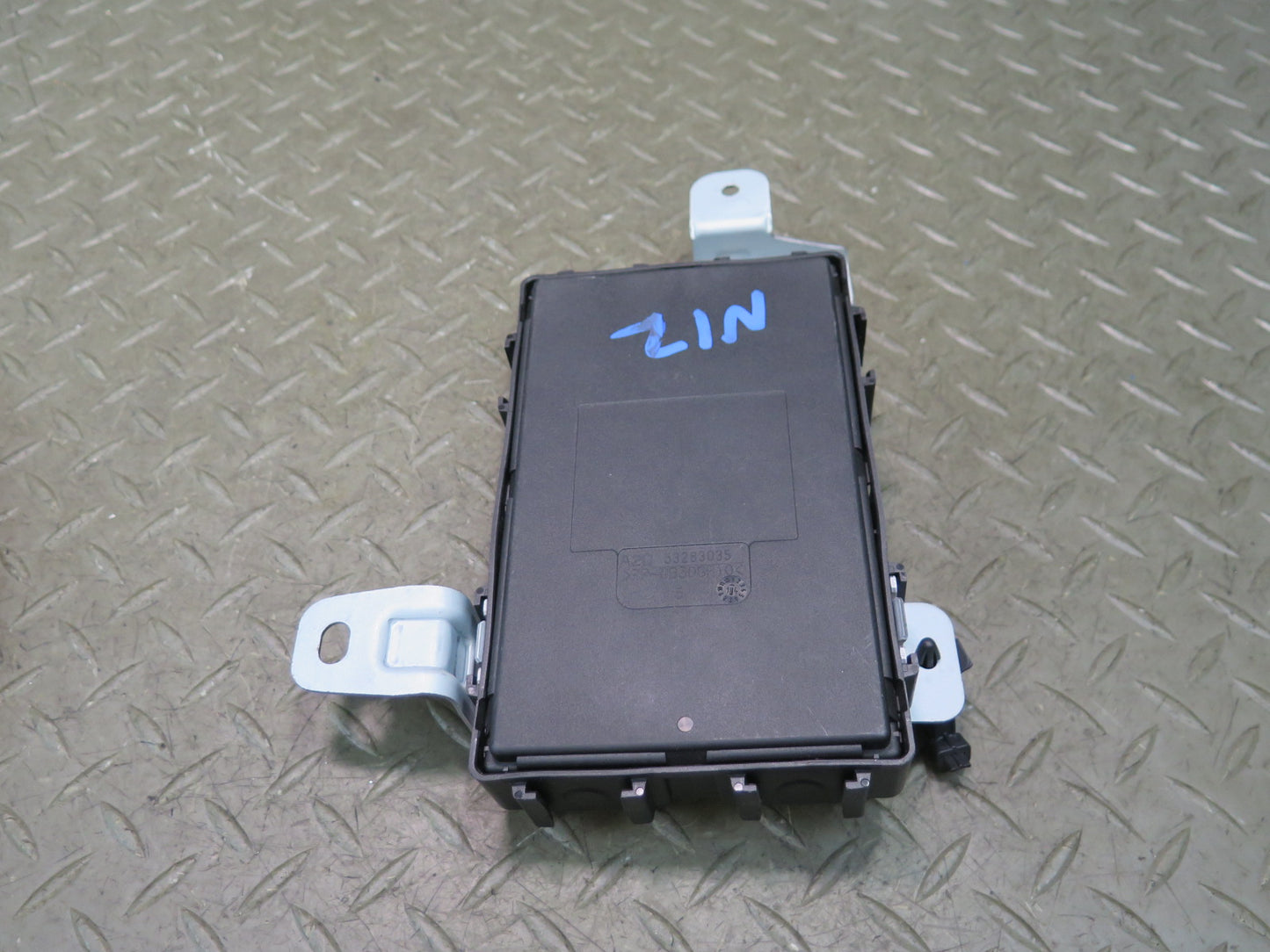 09-20 Nissan Z34 370Z Body Control Module Unit BCM BCU 284B1-1EA9E OEM