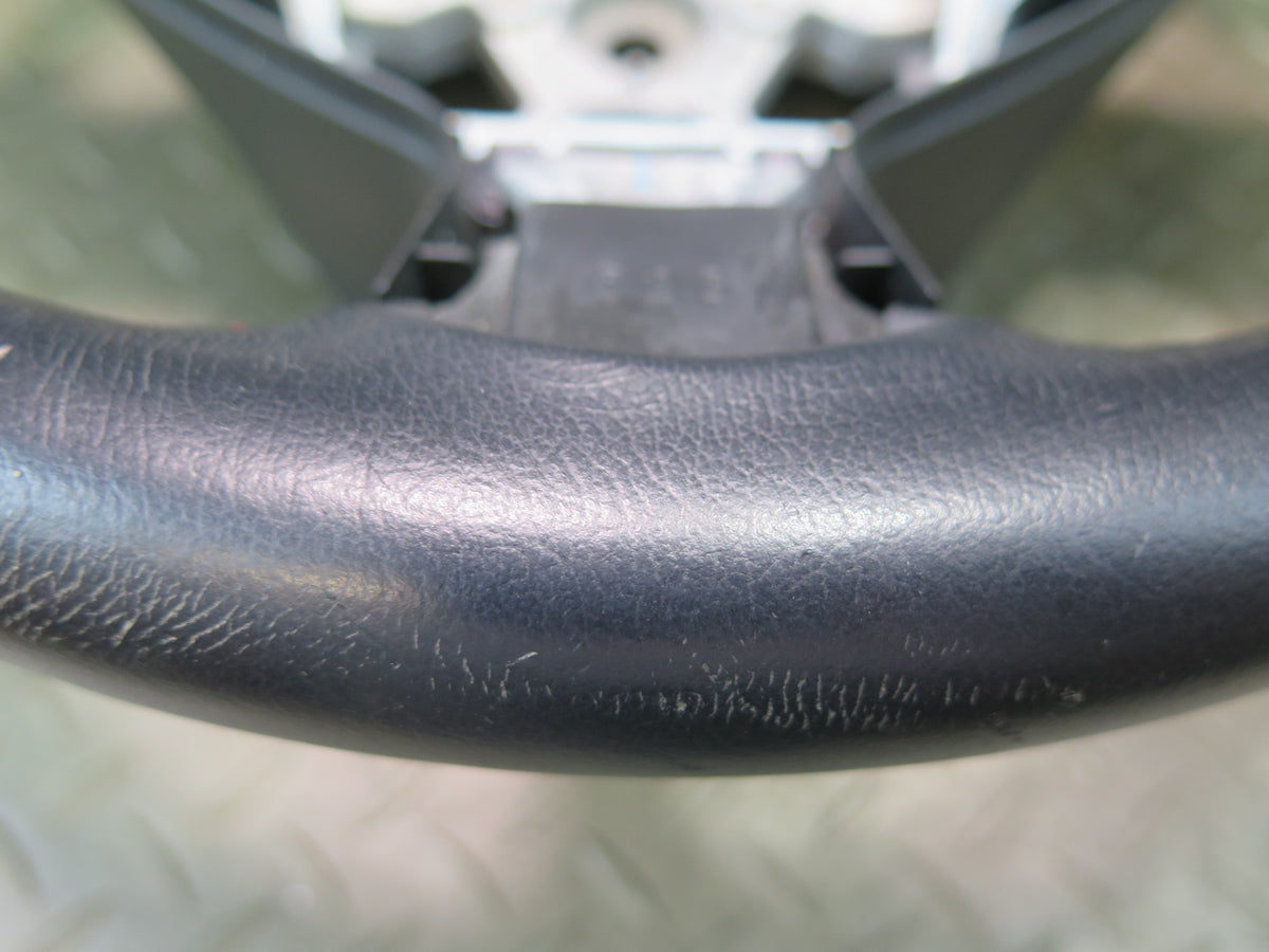 15-20 Nissan Z34 370Z Nismo Leather Suede Steering Black OEM