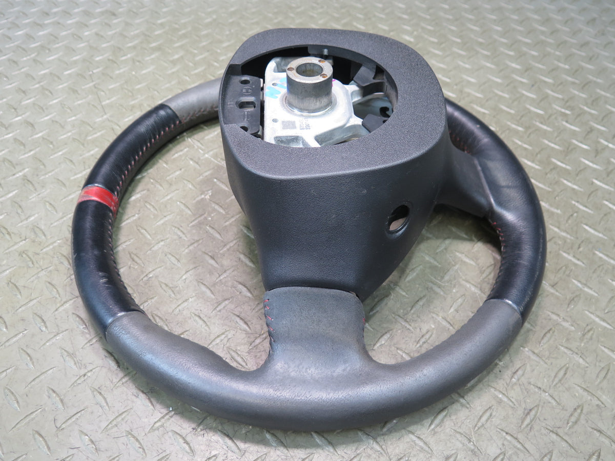 15-20 Nissan Z34 370Z Nismo Leather Suede Steering Black OEM