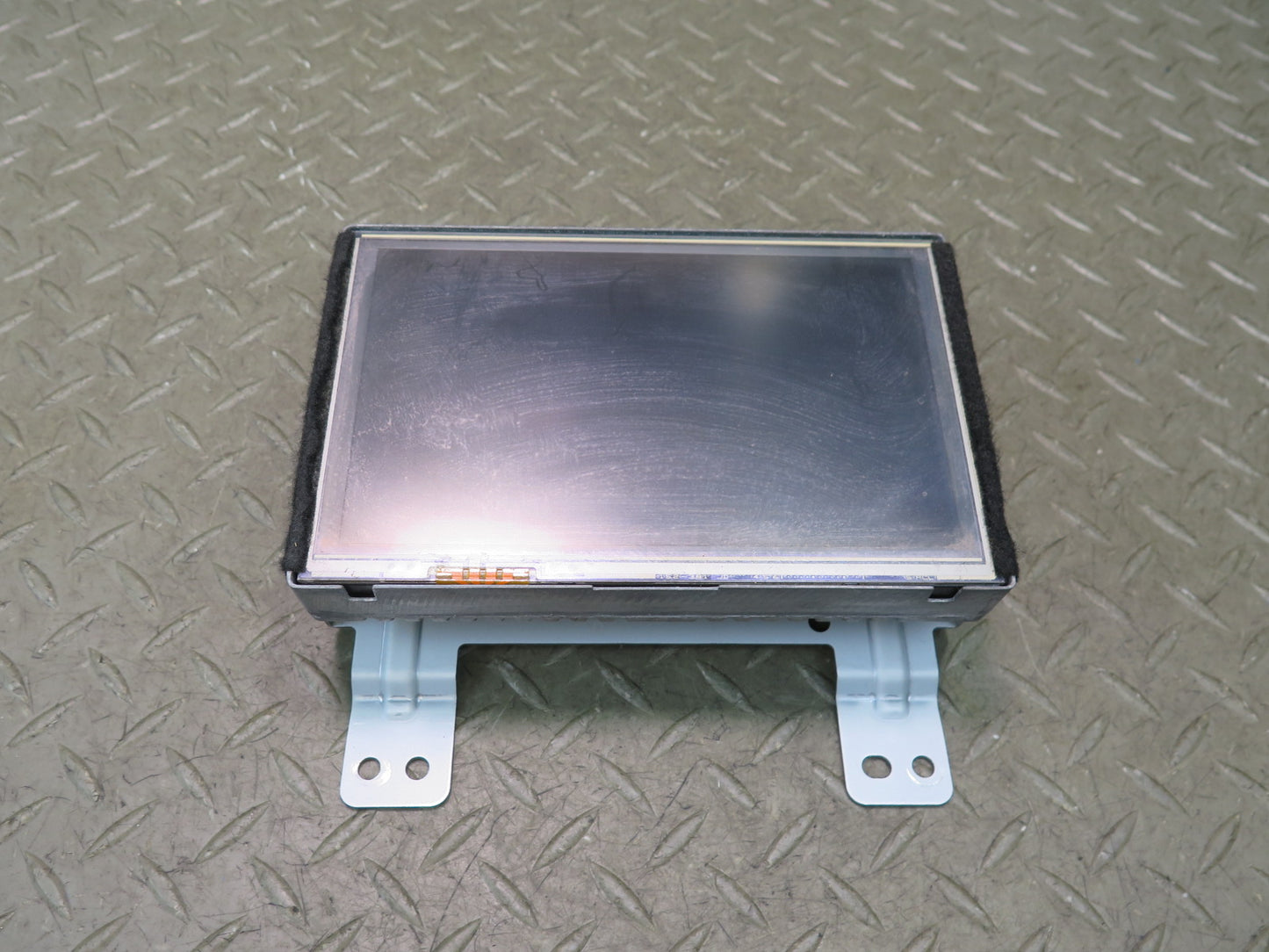 10-19 Nissan Z34 370Z Dash Radio Navigation Information Screen Display OEM