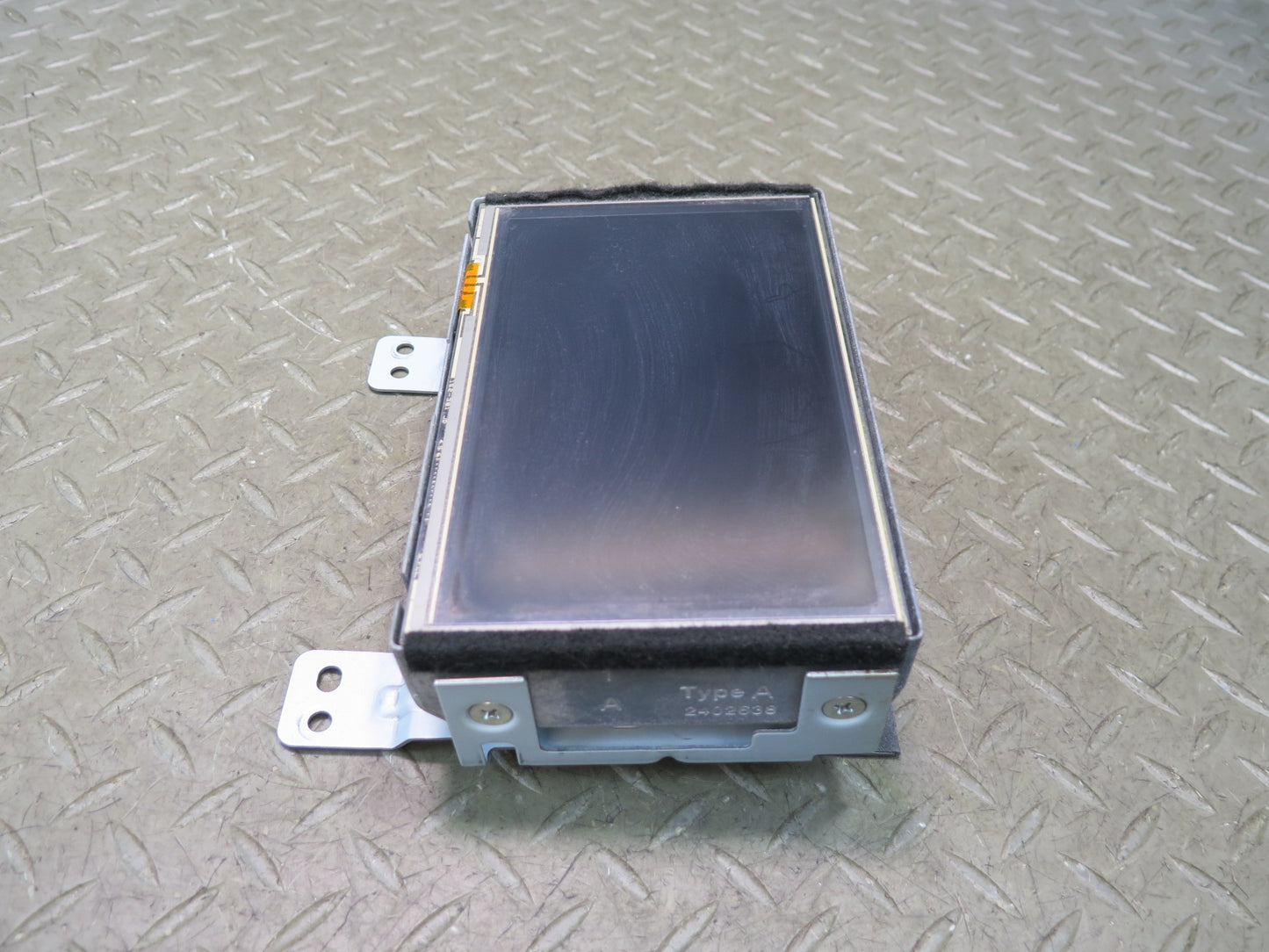 10-19 Nissan Z34 370Z Dash Radio Navigation Information Screen Display OEM