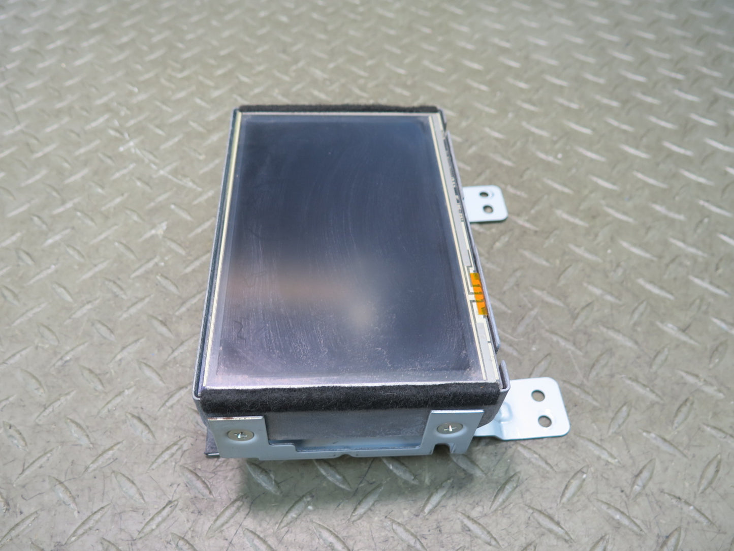 10-19 Nissan Z34 370Z Dash Radio Navigation Information Screen Display OEM