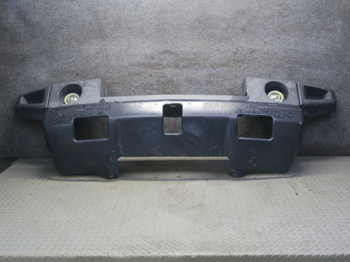 2003-2009 Hummer H2 Front Bumper Cover w Lights Assembly