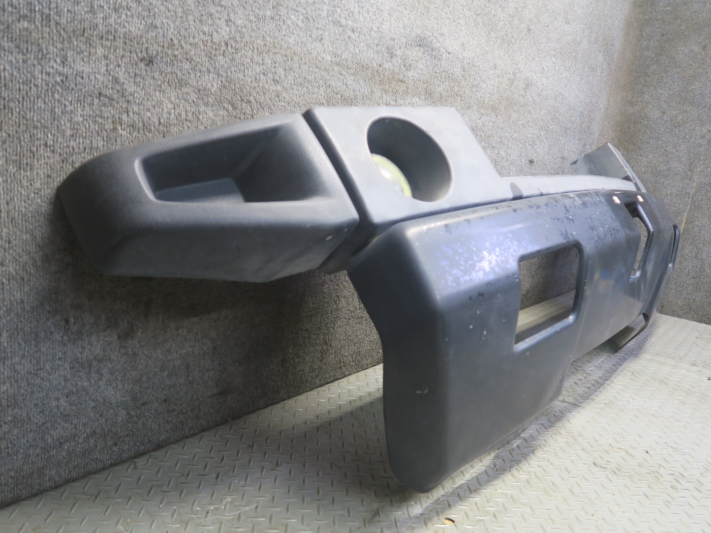 2003-2009 Hummer H2 Front Bumper Cover w Lights Assembly