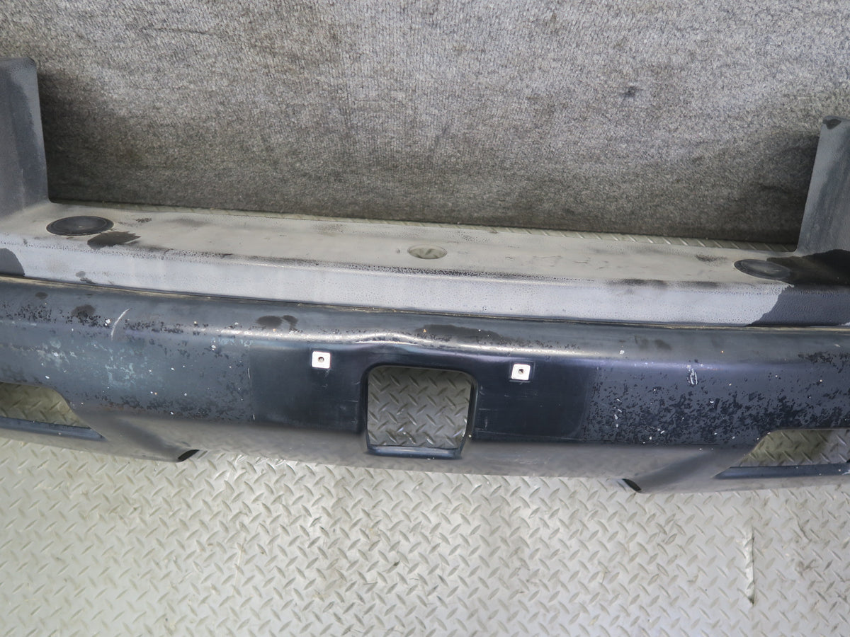 2003-2009 Hummer H2 Front Bumper Cover w Lights Assembly