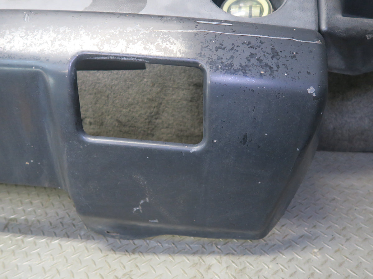 2003-2009 Hummer H2 Front Bumper Cover w Lights Assembly