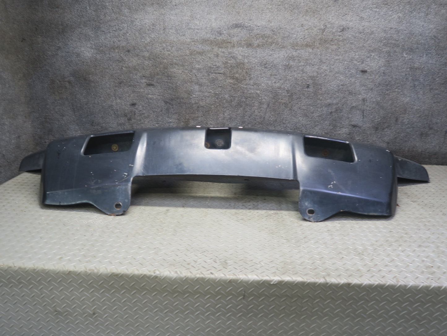 2003-2009 Hummer H2 Front Bumper Cover w Lights Assembly
