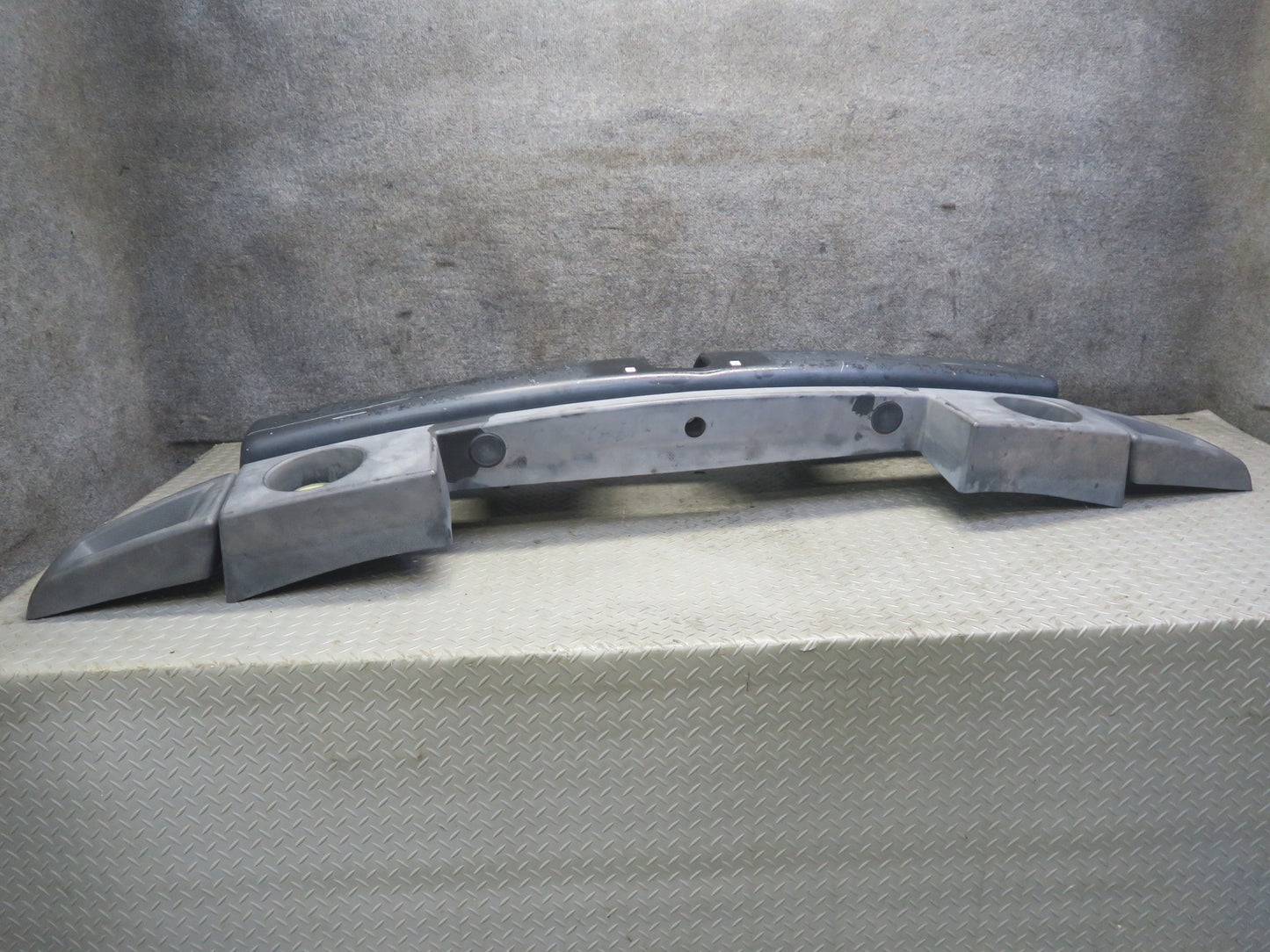 2003-2009 Hummer H2 Front Bumper Cover w Lights Assembly