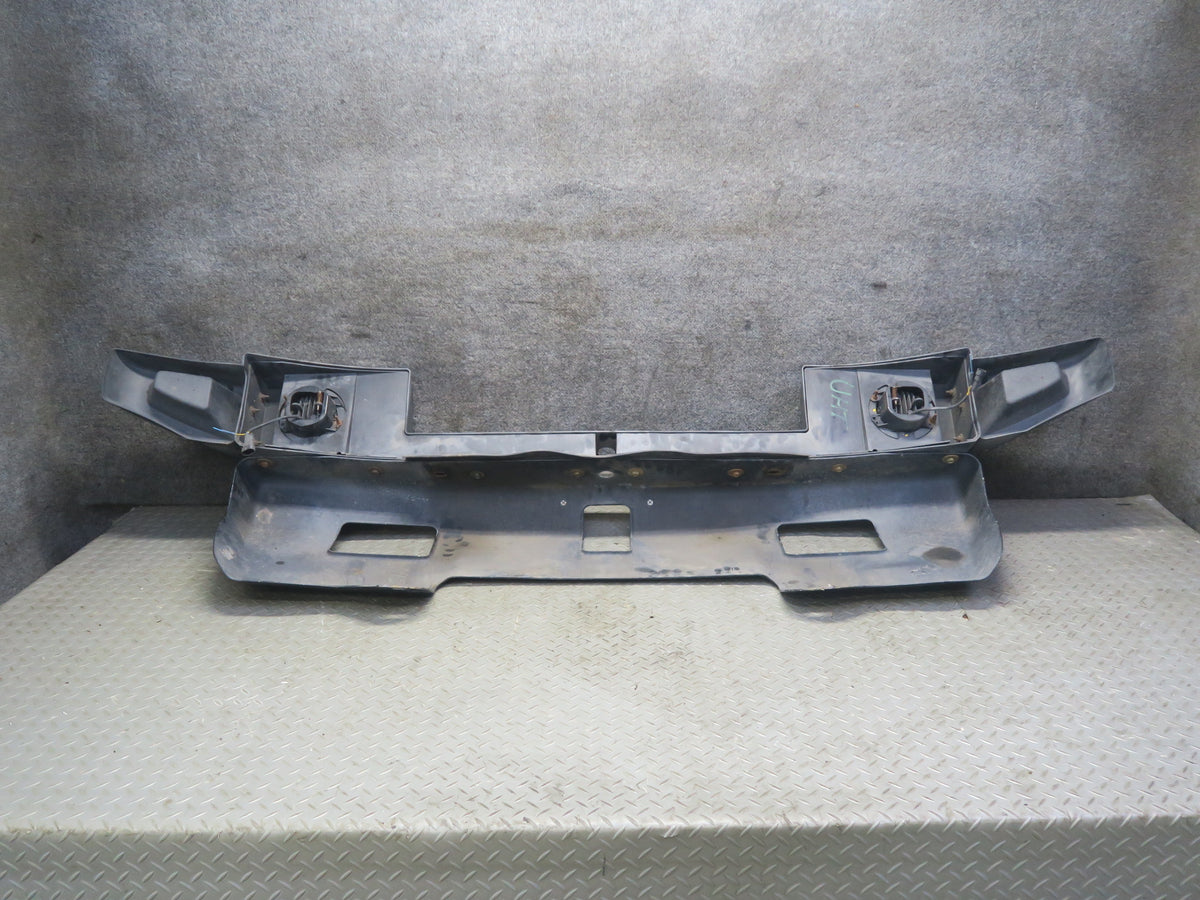 2003-2009 Hummer H2 Front Bumper Cover w Lights Assembly