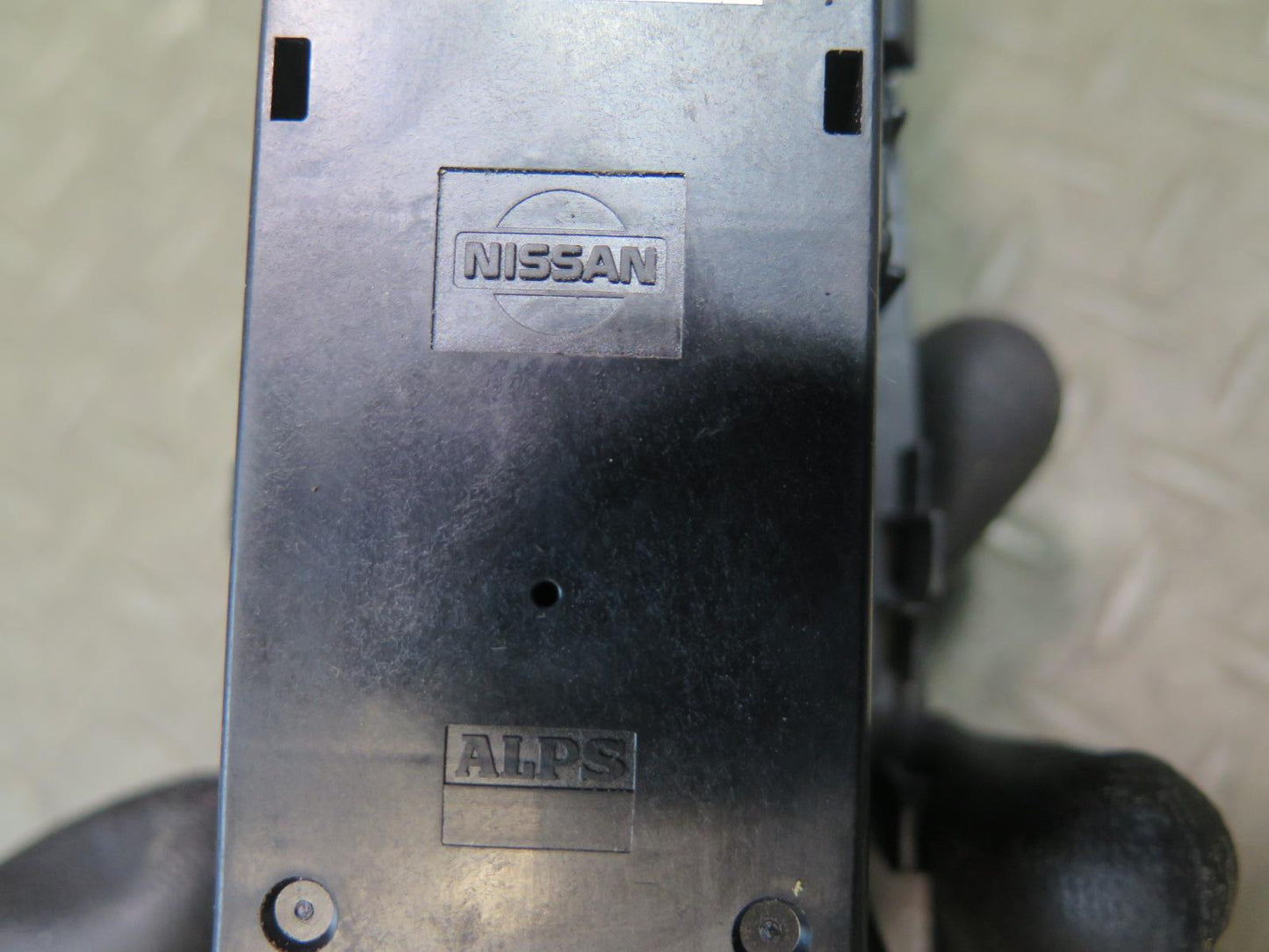 09-20 Nissan Z34 370Z Front Left Master Power Window Mirror Switch OEM
