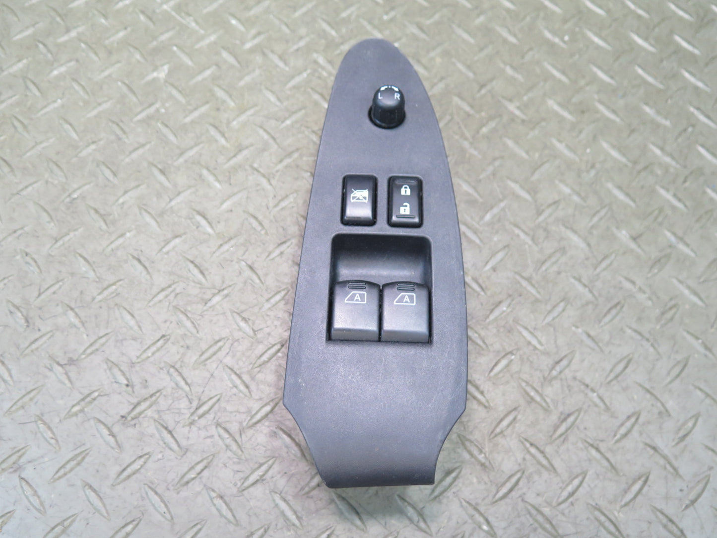 09-20 Nissan Z34 370Z Front Left Master Power Window Mirror Switch OEM