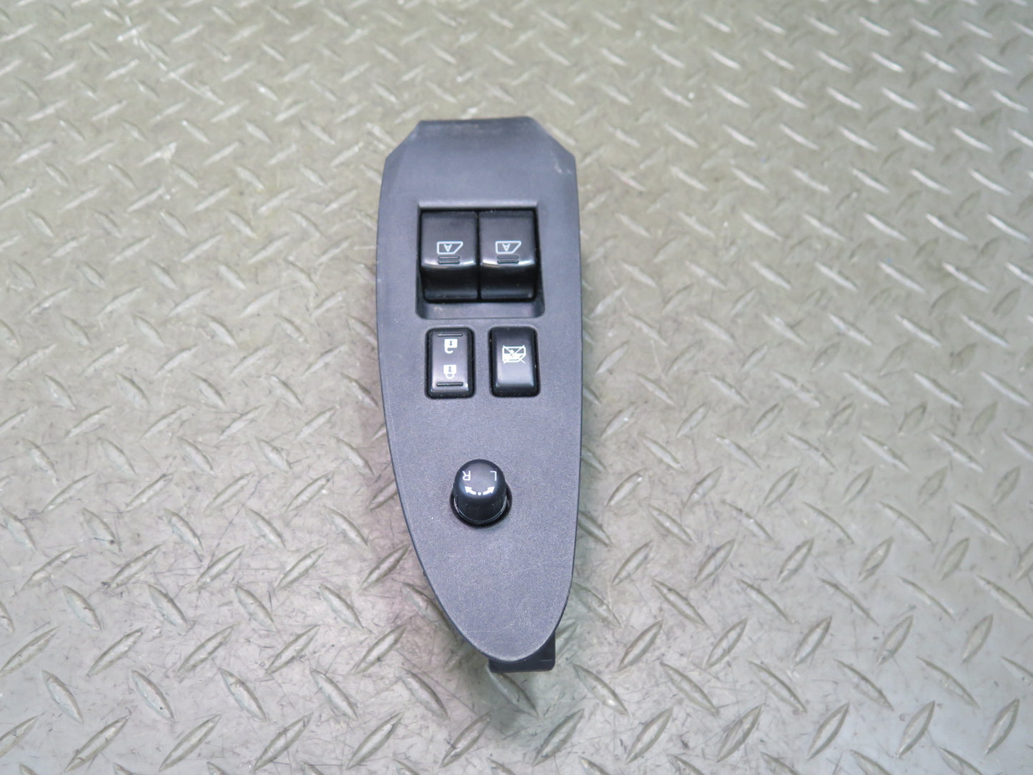 09-20 Nissan Z34 370Z Front Left Master Power Window Mirror Switch OEM