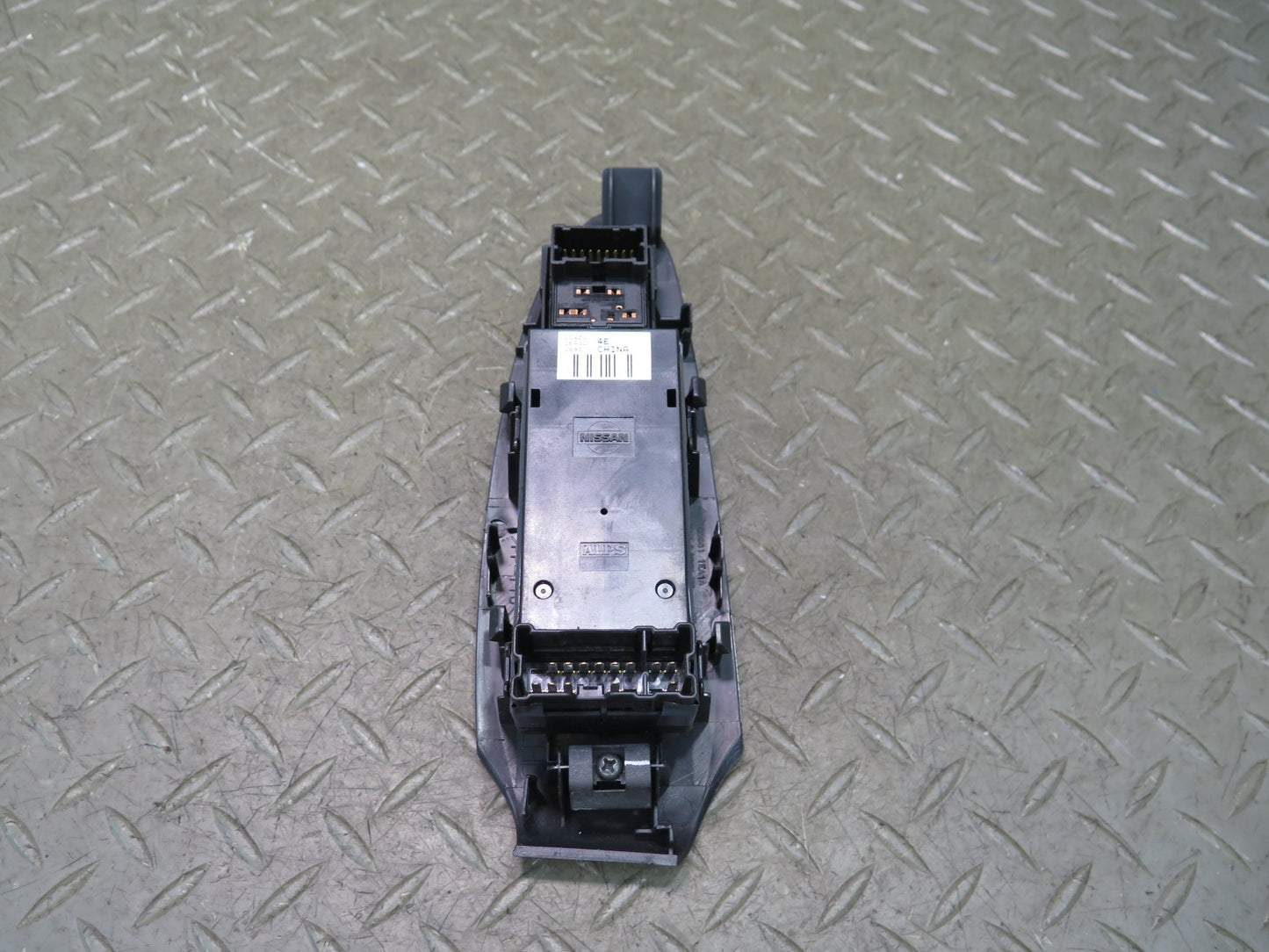 09-20 Nissan Z34 370Z Front Left Master Power Window Mirror Switch OEM