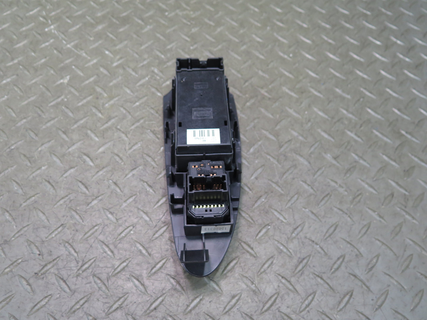 09-20 Nissan Z34 370Z Front Left Master Power Window Mirror Switch OEM