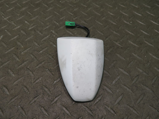 09-20 Nissan Z34 370Z Coupe Radio Roof Antenna Pearl White OEM