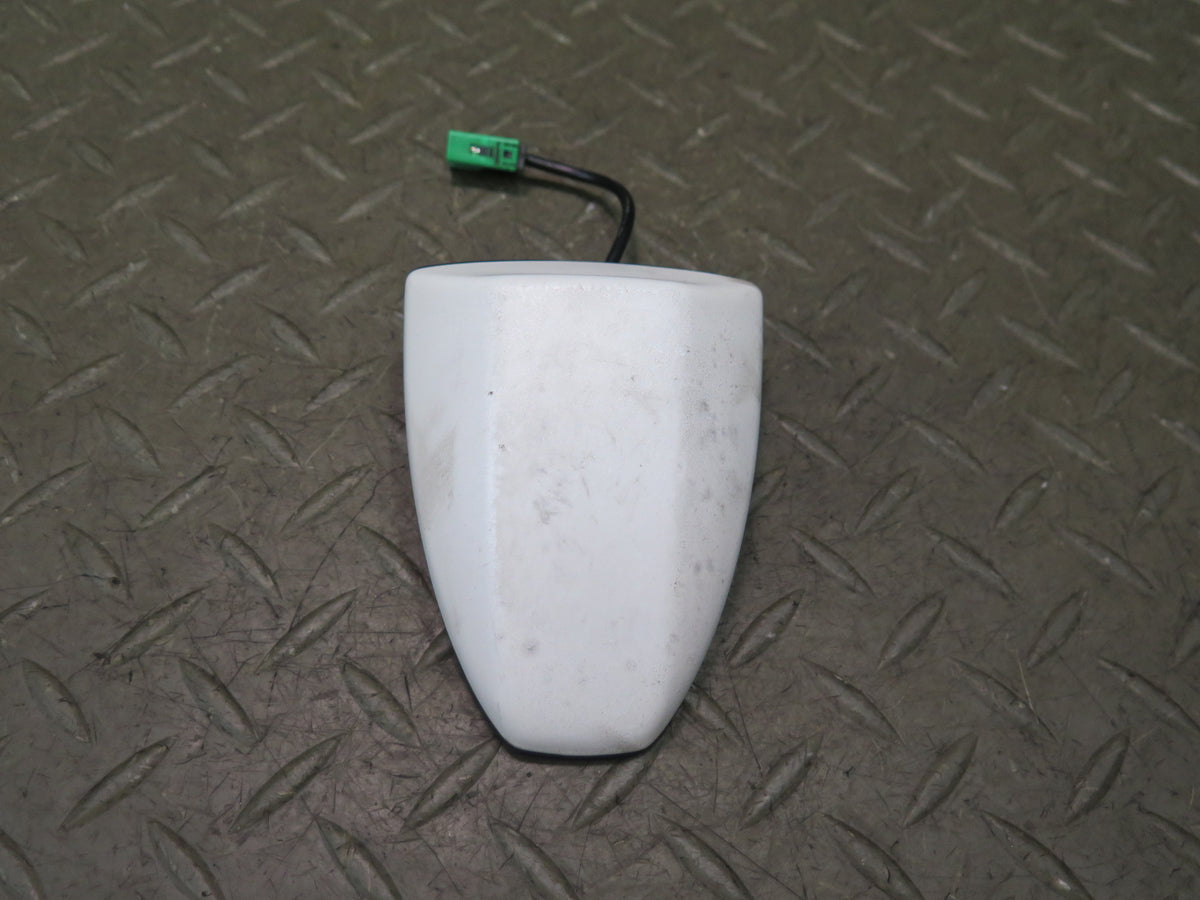09-20 Nissan Z34 370Z Coupe Radio Roof Antenna Pearl White OEM