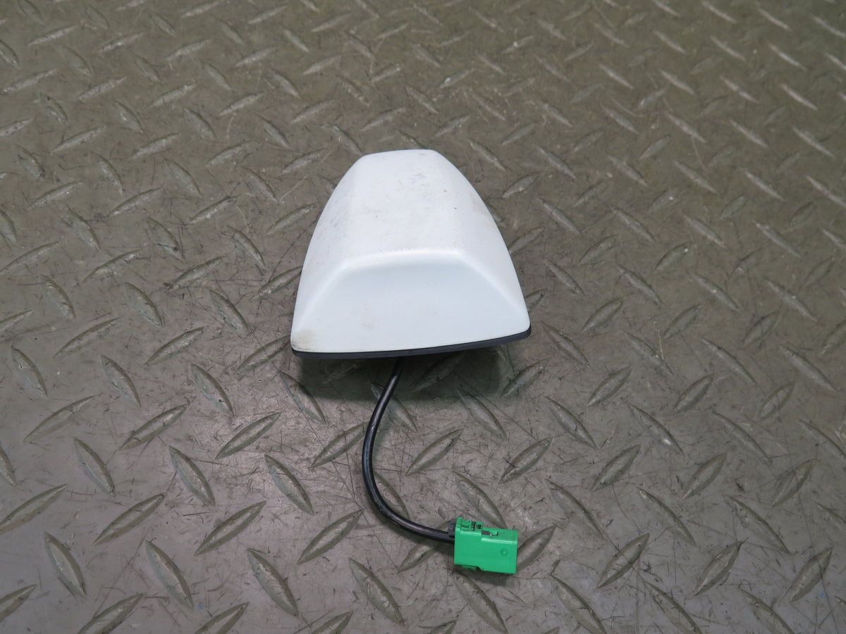09-20 Nissan Z34 370Z Coupe Radio Roof Antenna Pearl White OEM
