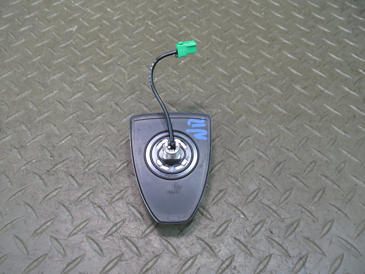09-20 Nissan Z34 370Z Coupe Radio Roof Antenna Pearl White OEM