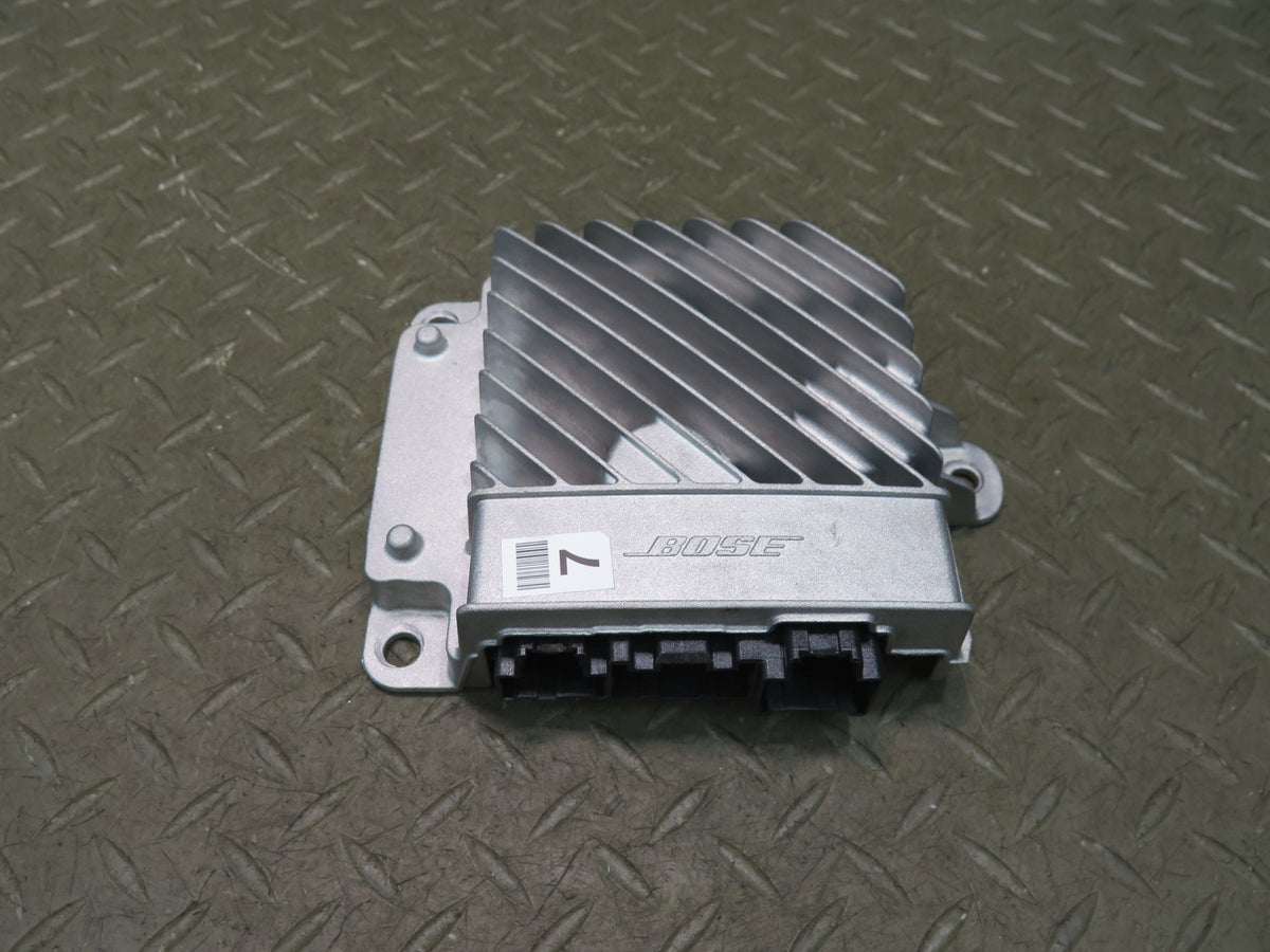 16-20 Nissan Z34 370Z Coupe Bose Radio Audio Amplifier AMP 28061-6GB2A OEM