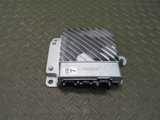 16-20 Nissan Z34 370Z Coupe Bose Radio Audio Amplifier AMP 28061-6GB2A OEM