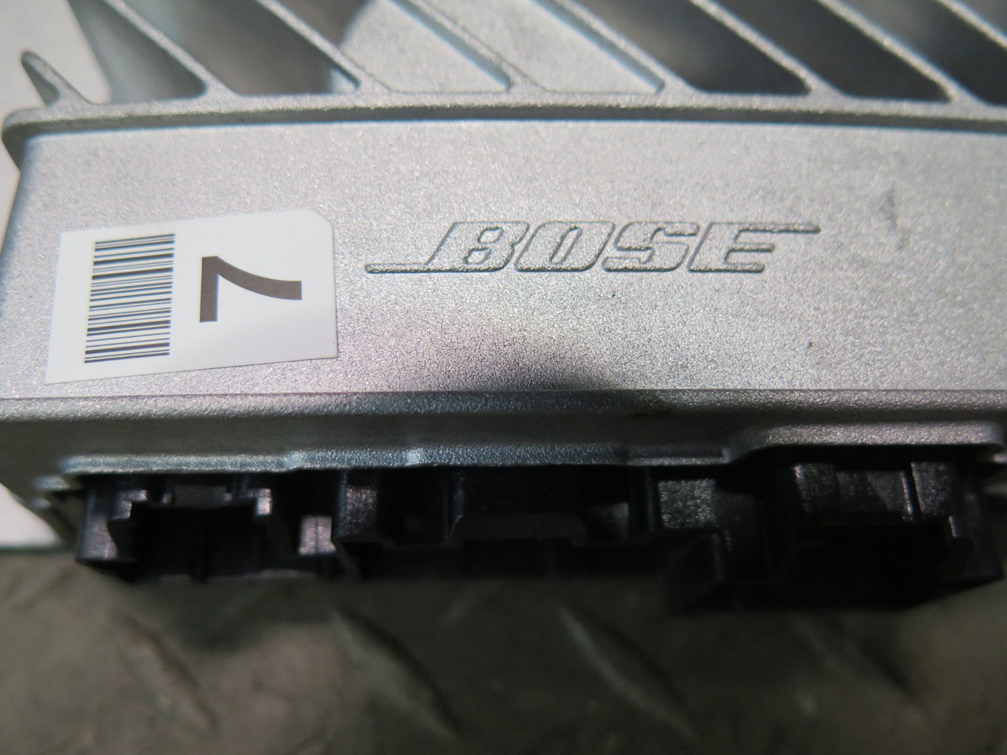 16-20 Nissan Z34 370Z Coupe Bose Radio Audio Amplifier AMP 28061-6GB2A OEM