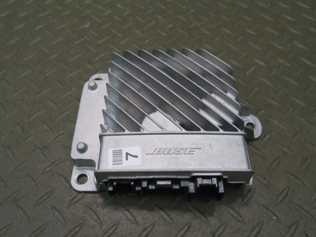 16-20 Nissan Z34 370Z Coupe Bose Radio Audio Amplifier AMP 28061-6GB2A OEM