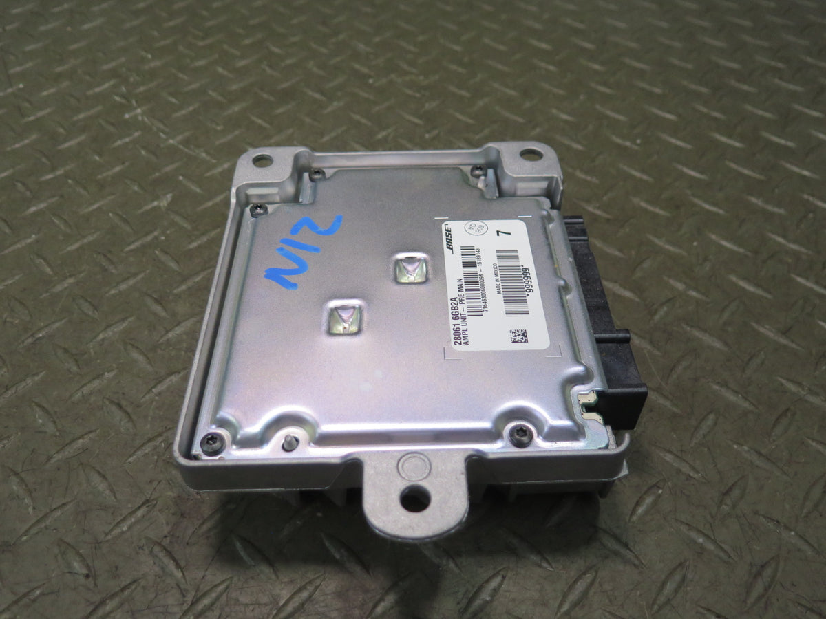 16-20 Nissan Z34 370Z Coupe Bose Radio Audio Amplifier AMP 28061-6GB2A OEM