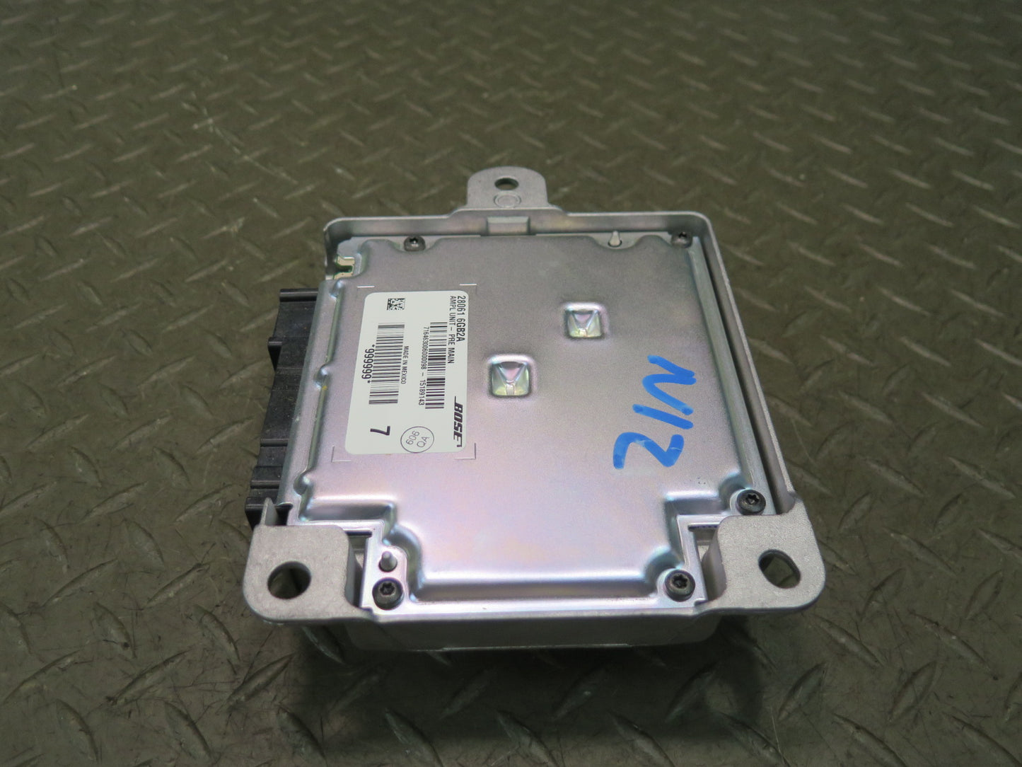 16-20 Nissan Z34 370Z Coupe Bose Radio Audio Amplifier AMP 28061-6GB2A OEM