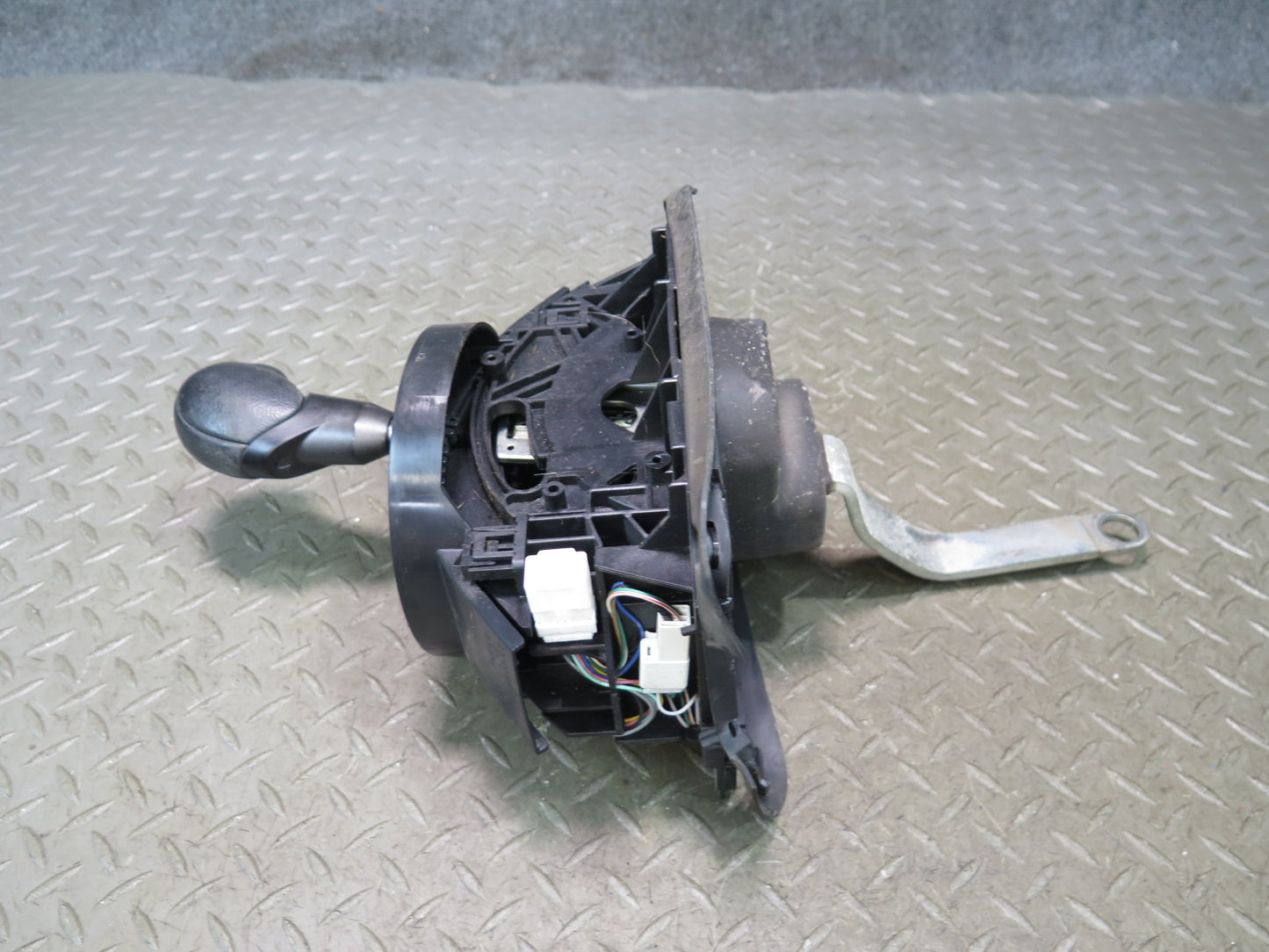 09-20 Nissan 370Z Z34 A/T Automatic Transmission Gear Shifter Assembly OEM