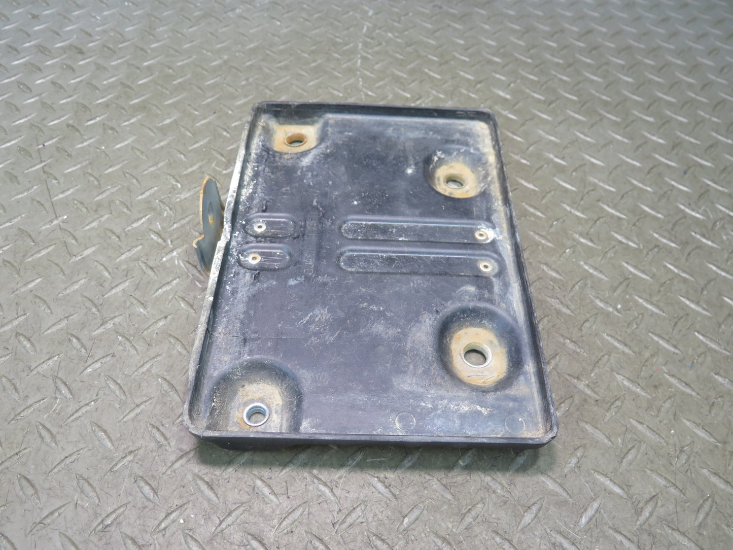 09-20 Nissan Z34 370Z Battery Tray Mount Tie Down KIT Set OEM