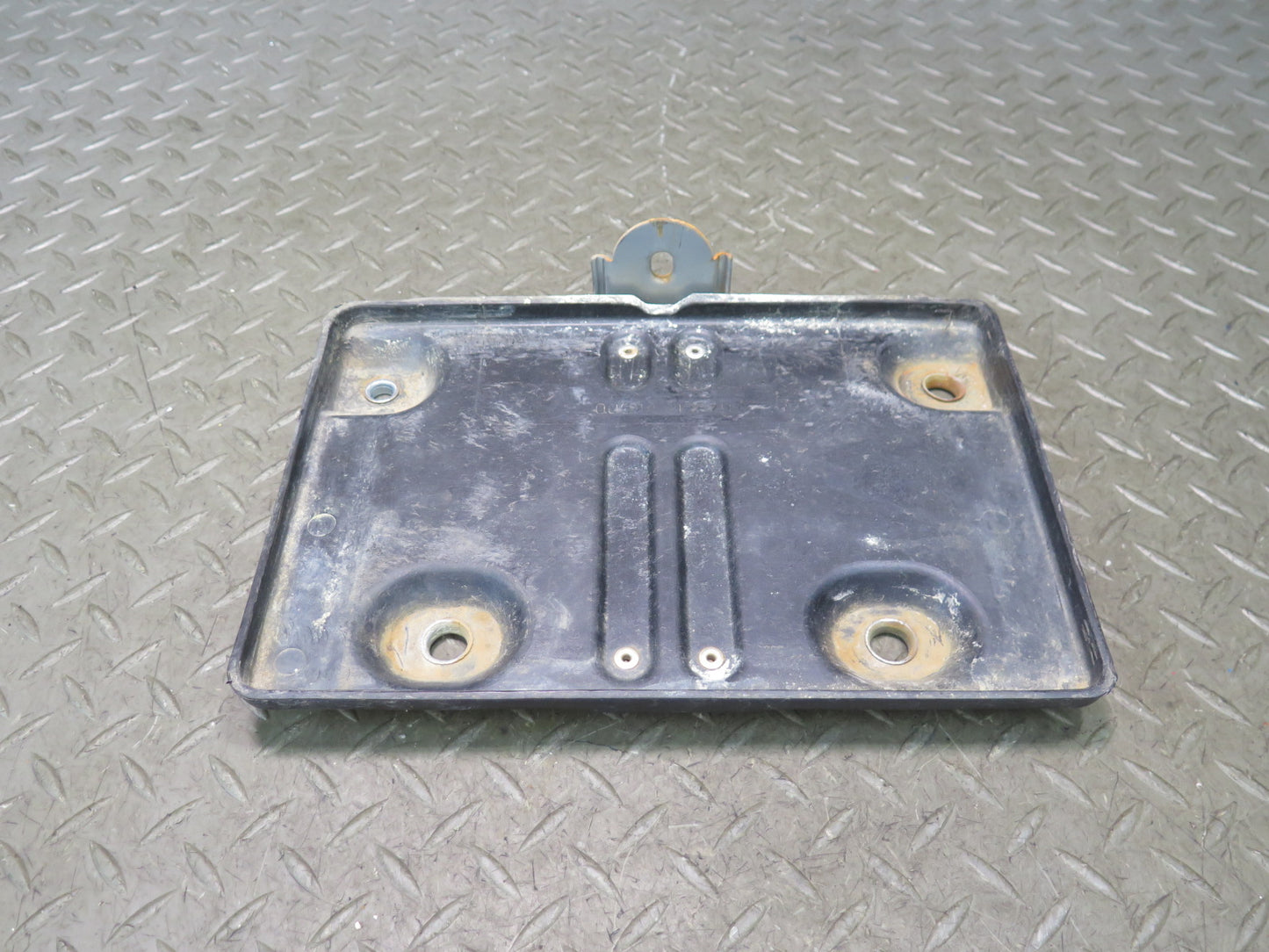 09-20 Nissan Z34 370Z Battery Tray Mount Tie Down KIT Set OEM