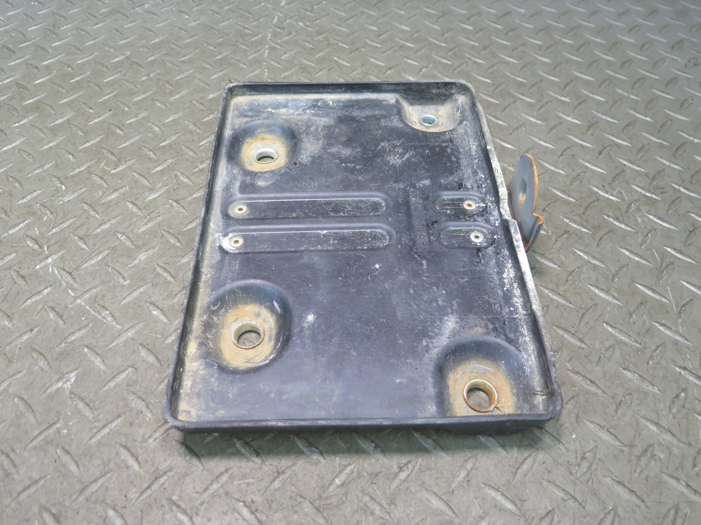09-20 Nissan Z34 370Z Battery Tray Mount Tie Down KIT Set OEM